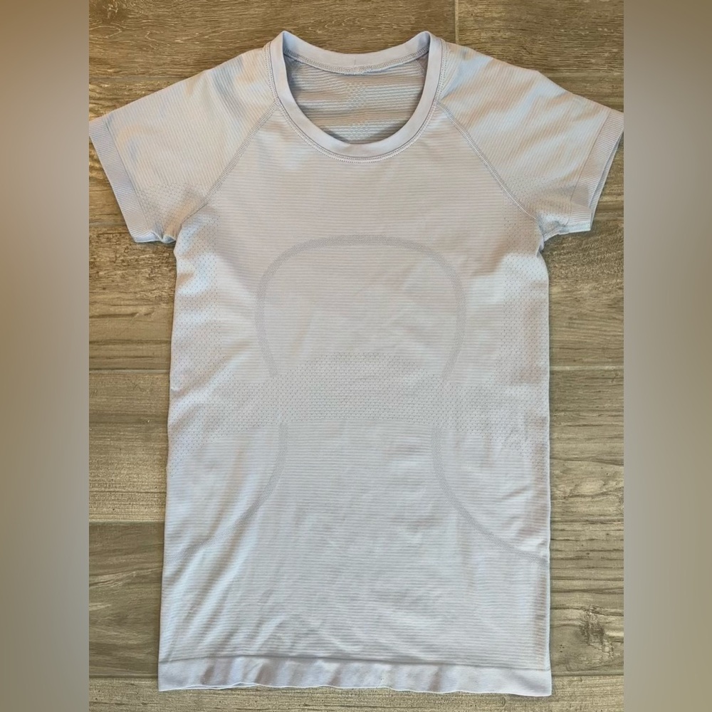 Lululemon Swiftly Tech- short sleeve